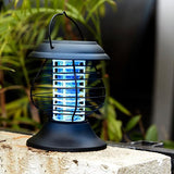 Solar Powered Bug Zapper Lantern